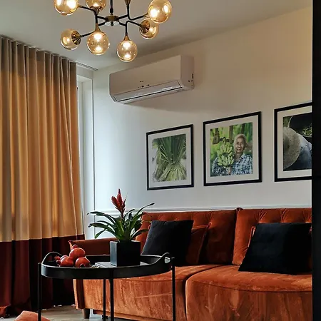 Daujoto 9 Apartamentai, * Palanga