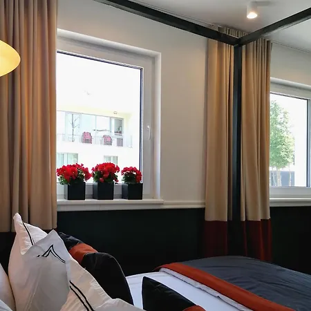 Daujoto 9 Apartamentai, * Palanga