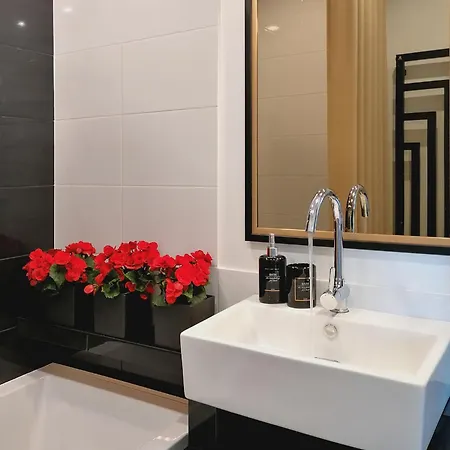 Apartment Daujoto 9 Apartamentai, *