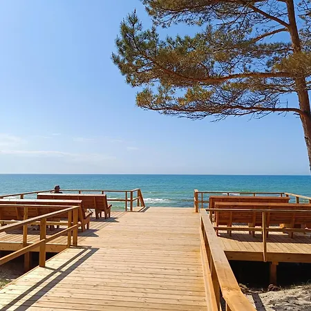 Apartment Daujoto 9 Apartamentai, Palanga