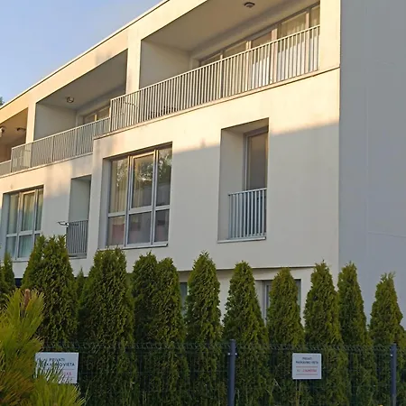 Daujoto 9 Apartamentai, * Palanga