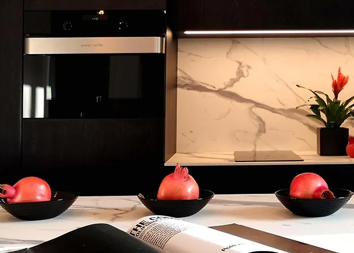 Daujoto 9 Apartamentai, Apartman