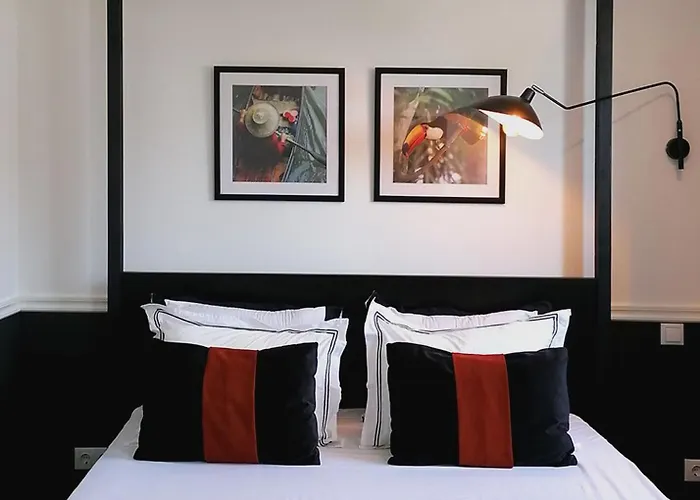 Daujoto 9 Apartamentai, Apartman *