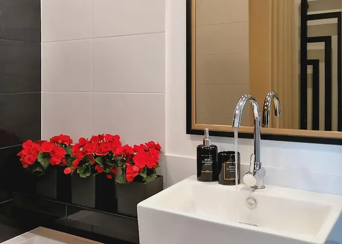 Apartman Daujoto 9 Apartamentai, *