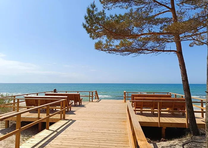 Apartman Daujoto 9 Apartamentai, Palanga